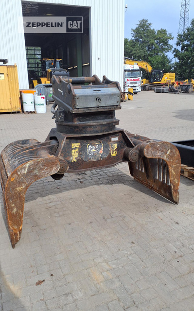 Cat G320B/D - Грейфер: фото 1 Cat G320B/D - Грейфер: фото 1