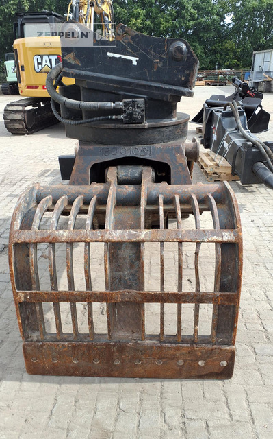 Cat G320B/D - Грейфер: фото 3 Cat G320B/D - Грейфер: фото 3