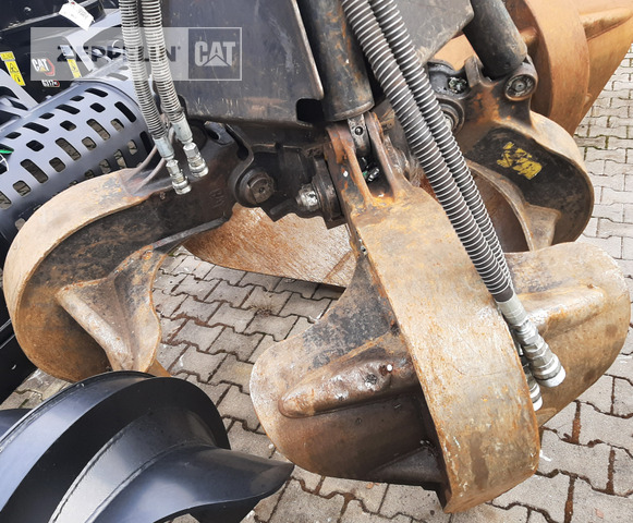 Cat GSV520 Mehrschalengr - Грейфер для Грузовиков: фото 4 Cat GSV520 Mehrschalengr - Грейфер для Грузовиков: фото 4