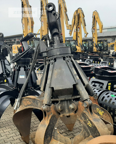 Cat GSV520 Mehrschalengr - Грейфер для Грузовиков: фото 1 Cat GSV520 Mehrschalengr - Грейфер для Грузовиков: фото 1