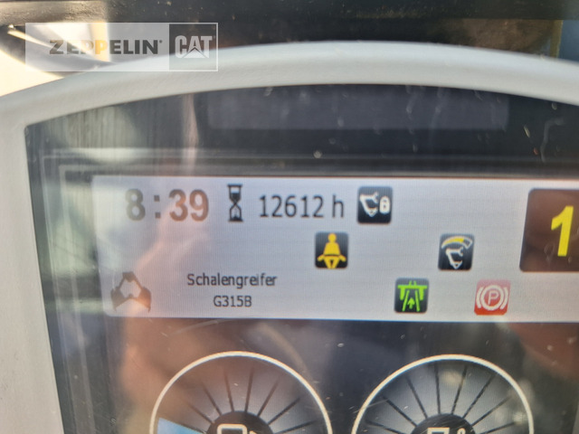 Cat MH3022-06C в лизинг Cat MH3022-06C: фото 33