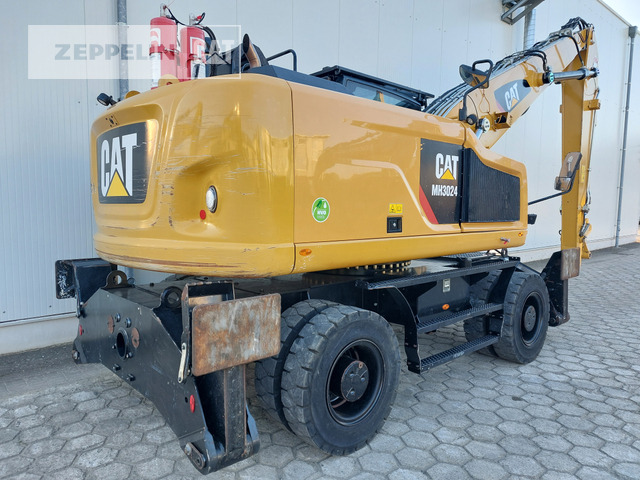 Cat MH3024-06C в лизинг Cat MH3024-06C: фото 6