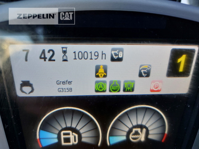 Cat MH3024-06C в лизинг Cat MH3024-06C: фото 22