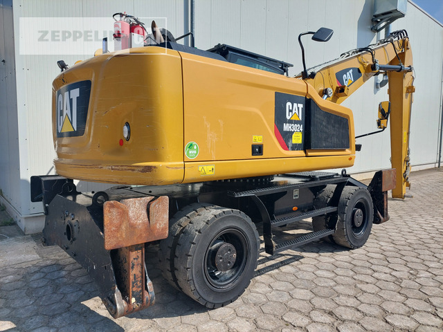 Cat MH3024-06C - Перегружатель: фото 5 Cat MH3024-06C - Перегружатель: фото 5