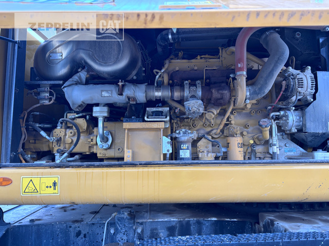 Cat MH3024-06C - Перегружатель: фото 5 Cat MH3024-06C - Перегружатель: фото 5