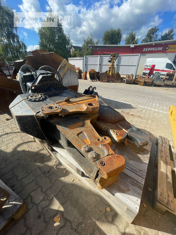 Cat MP318 - Гидроножницы: фото 1 Cat MP318 - Гидроножницы: фото 1