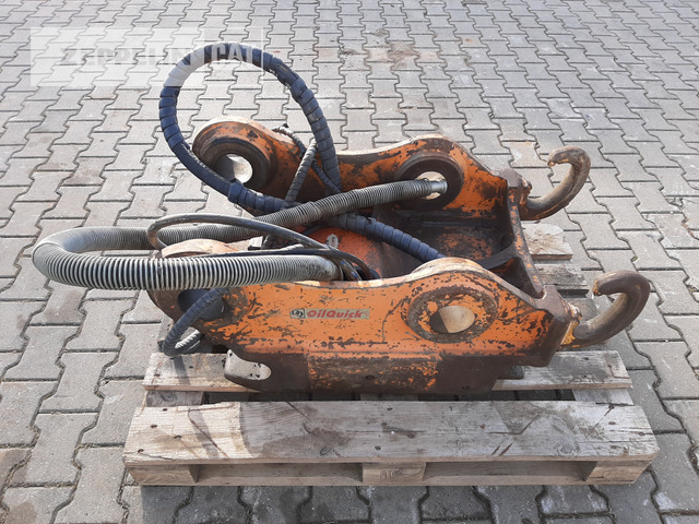 Cat OQ70/55 Schnellwechs - Сцепное устройство для Строительной техники: фото 4 Cat OQ70/55 Schnellwechs - Сцепное устройство для Строительной техники: фото 4