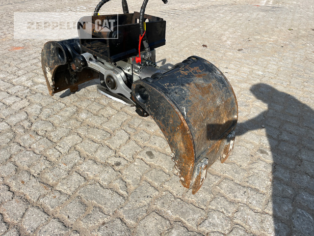 Cat Primärprodukte Komp. - Грейфер: фото 3 Cat Primärprodukte Komp. - Грейфер: фото 3