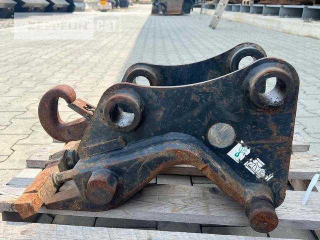 Cat Schnellwechsler CW10 - Сцепное устройство для Строительной техники: фото 1 Cat Schnellwechsler CW10 - Сцепное устройство для Строительной техники: фото 1