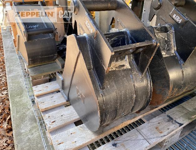 Cat UTL40-MS03-302 - Ковш для экскаватора для Строительной техники: фото 5 Cat UTL40-MS03-302 - Ковш для экскаватора для Строительной техники: фото 5