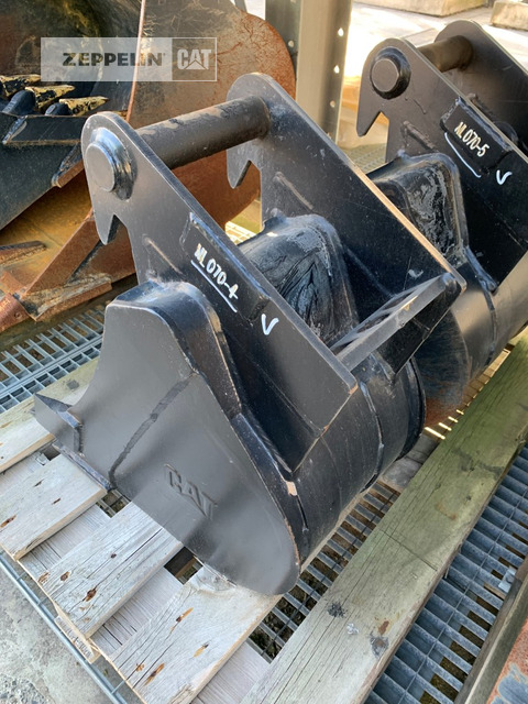 Cat UTL40-MS03-302 - Ковш для экскаватора для Строительной техники: фото 4 Cat UTL40-MS03-302 - Ковш для экскаватора для Строительной техники: фото 4