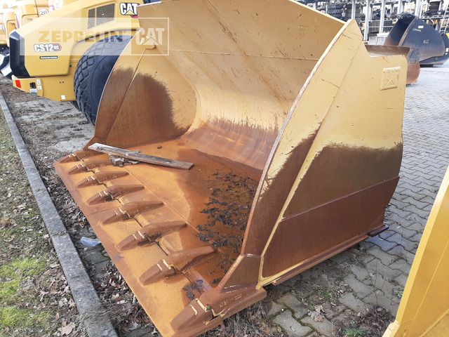 Cat Schaufel CAT 966MXE - Другая техника: фото 5 Cat Schaufel CAT 966MXE - Другая техника: фото 5