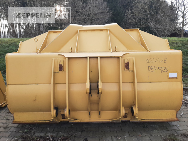 Cat Schaufel CAT 966MXE - Другая техника: фото 1 Cat Schaufel CAT 966MXE - Другая техника: фото 1