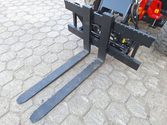 Faresin 6.26 - Телескопический погрузчик: фото 5 Faresin 6.26 - Телескопический погрузчик: фото 5