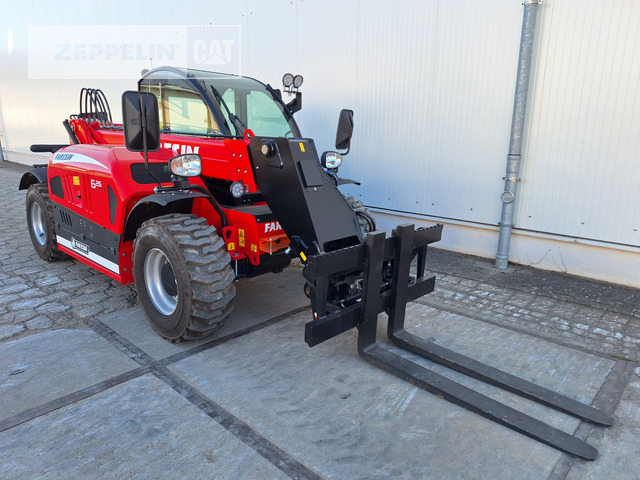 Faresin 6.26 - Телескопический погрузчик: фото 4 Faresin 6.26 - Телескопический погрузчик: фото 4