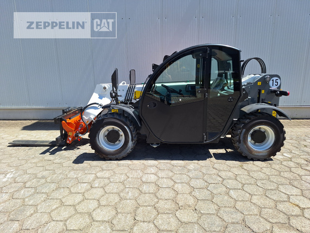 Faresin 6.26e - Телескопический погрузчик: фото 2 Faresin 6.26e - Телескопический погрузчик: фото 2