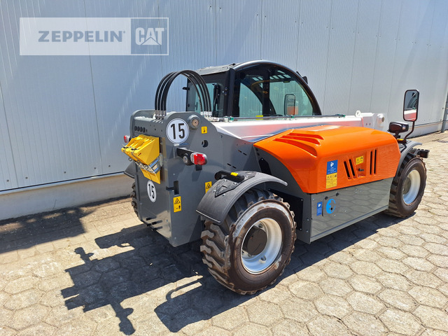 Faresin 6.26e - Телескопический погрузчик: фото 4 Faresin 6.26e - Телескопический погрузчик: фото 4