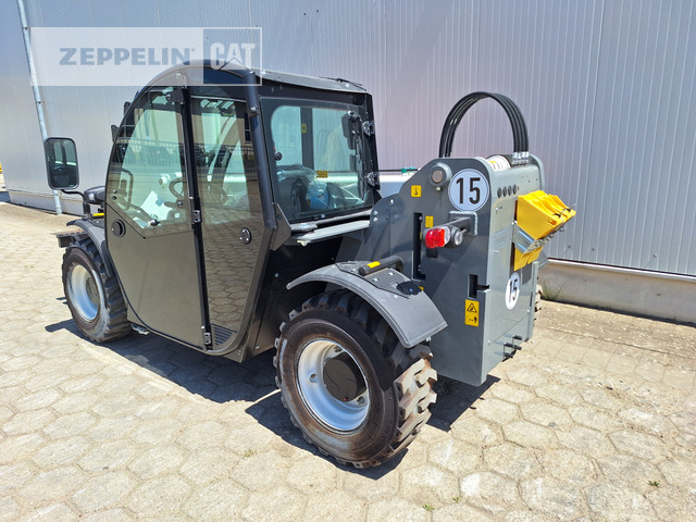 Faresin 6.26e - Телескопический погрузчик: фото 3 Faresin 6.26e - Телескопический погрузчик: фото 3