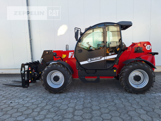 Faresin 8.40 - Телескопический погрузчик: фото 2 Faresin 8.40 - Телескопический погрузчик: фото 2