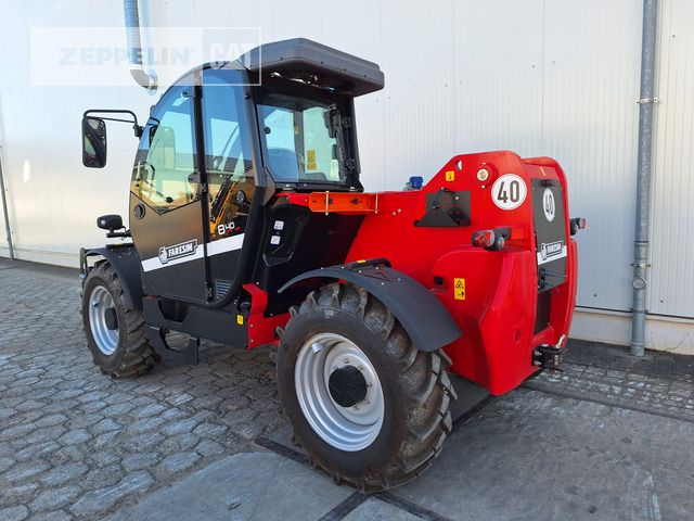 Faresin 8.40 - Телескопический погрузчик: фото 3 Faresin 8.40 - Телескопический погрузчик: фото 3