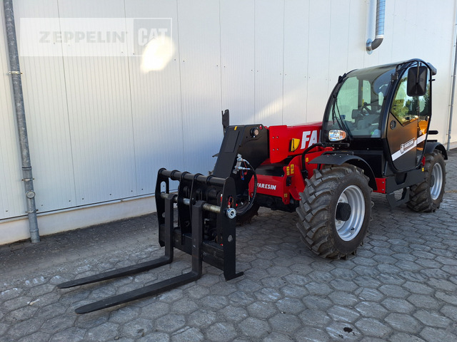 Faresin 8.40 - Телескопический погрузчик: фото 1 Faresin 8.40 - Телескопический погрузчик: фото 1