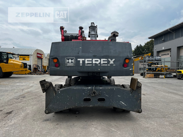 Fuchs MHL335E - Перегружатель: фото 3 Fuchs MHL335E - Перегружатель: фото 3