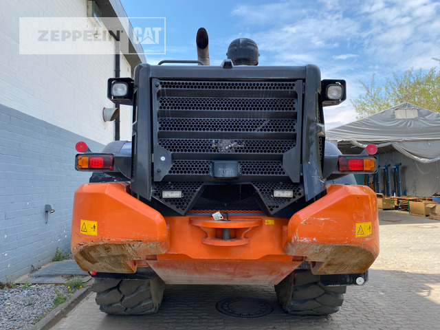 Hitachi ZW310-6 - Колёсный погрузчик: фото 5 Hitachi ZW310-6 - Колёсный погрузчик: фото 5