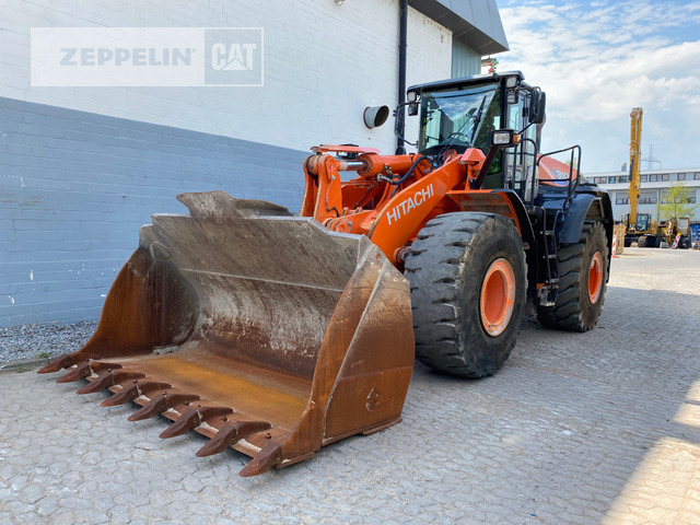 Hitachi ZW310-6 - Колёсный погрузчик: фото 2 Hitachi ZW310-6 - Колёсный погрузчик: фото 2