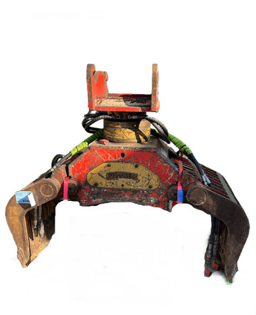 Hydraulik-Greifer-Technologie Sortiergreifer AS2 C - Грейфер: фото 1 Hydraulik-Greifer-Technologie Sortiergreifer AS2 C - Грейфер: фото 1