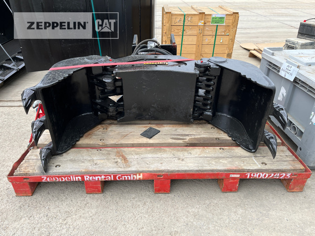 Hydraulik-Greifer-Technologie Z-U2 - Грейфер для Строительной техники: фото 5 Hydraulik-Greifer-Technologie Z-U2 - Грейфер для Строительной техники: фото 5