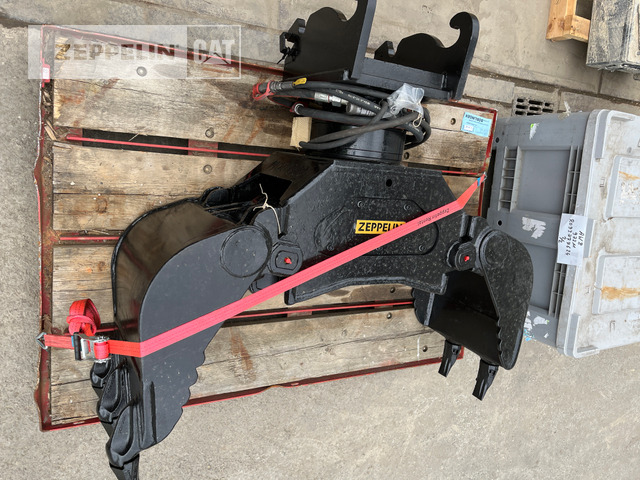 Hydraulik-Greifer-Technologie Z-U2 - Грейфер для Строительной техники: фото 4 Hydraulik-Greifer-Technologie Z-U2 - Грейфер для Строительной техники: фото 4