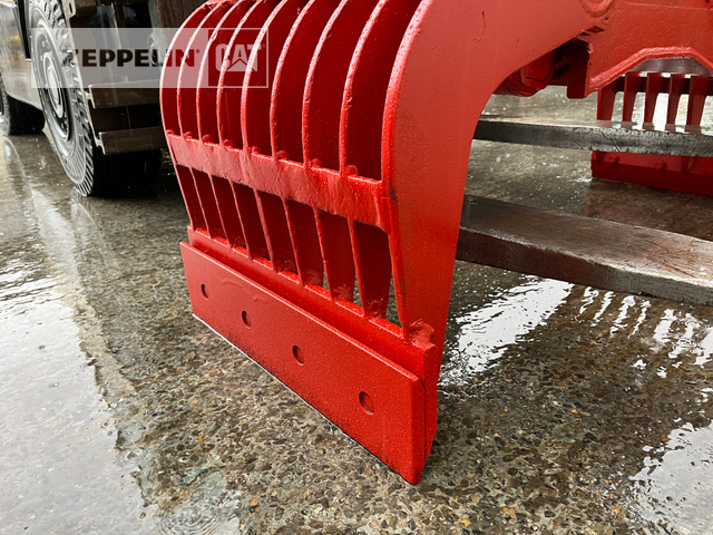 Hydraulik-Greifer-Technologie ZAS2 CW10 308 - Грейфер: фото 4 Hydraulik-Greifer-Technologie ZAS2 CW10 308 - Грейфер: фото 4