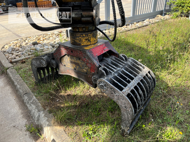 Hydraulik-Greifer-Technologie ZAS2 - Грейфер для Экскаваторов: фото 1 Hydraulik-Greifer-Technologie ZAS2 - Грейфер для Экскаваторов: фото 1