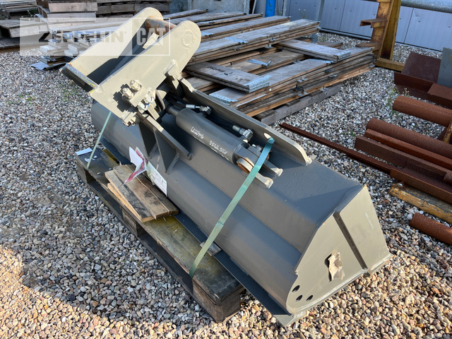 Kinshofer TB06-1500 GLV - Ковш для экскаватора: фото 2 Kinshofer TB06-1500 GLV - Ковш для экскаватора: фото 2