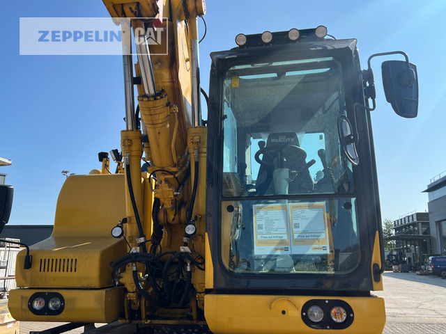 Колёсный экскаватор Komatsu PW148-11: фото 26