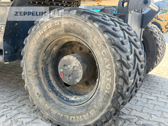 Колёсный экскаватор Komatsu PW148-11: фото 10