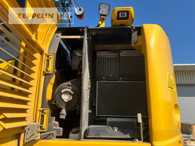 Колёсный экскаватор Komatsu PW148-11: фото 22