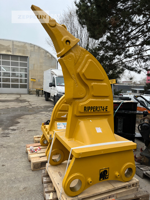 Komponenten Aufreißer 374 - Рыхлитель для Строительной техники: фото 2 Komponenten Aufreißer 374 - Рыхлитель для Строительной техники: фото 2