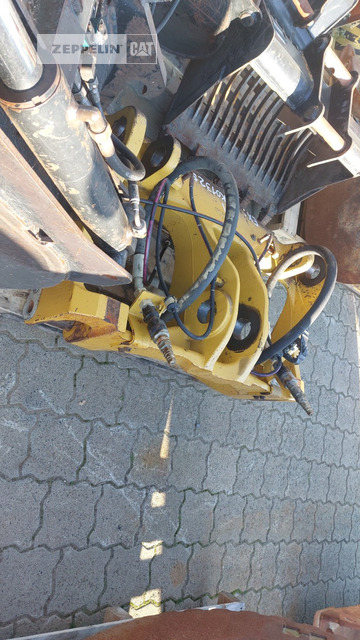 Komponenten CAT 930 M SW - Сцепное устройство для Строительной техники: фото 2 Komponenten CAT 930 M SW - Сцепное устройство для Строительной техники: фото 2
