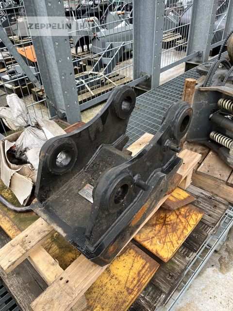 Komponenten MS08-EW100 - Сцепное устройство для Строительной техники: фото 3 Komponenten MS08-EW100 - Сцепное устройство для Строительной техники: фото 3