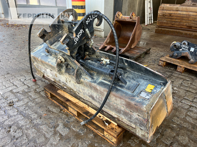 Komponenten Prim.-Prod Komponent - Ковш для экскаватора: фото 2 Komponenten Prim.-Prod Komponent - Ковш для экскаватора: фото 2