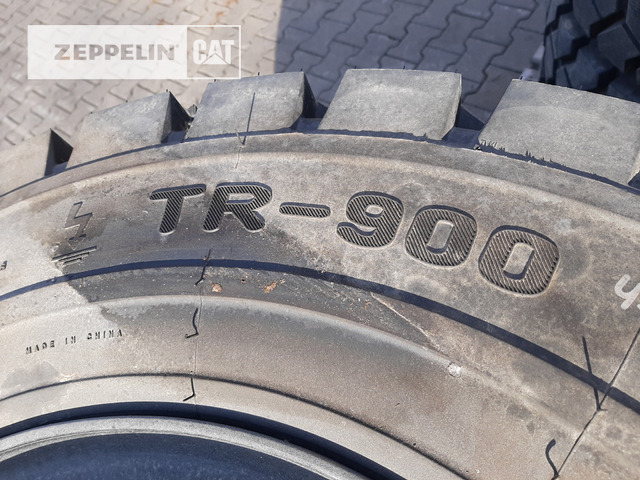 Шина для Строительной техники Komponenten Räder: фото 6