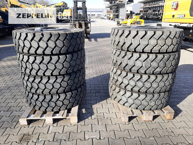 Komponenten Räder - Шина для Строительной техники: фото 3 Komponenten Räder - Шина для Строительной техники: фото 3