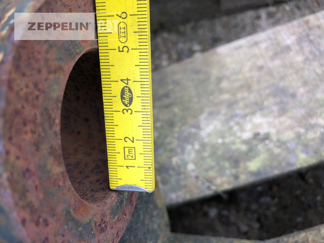 Komponenten SW CW10 307/308 - Сцепное устройство для Строительной техники: фото 3 Komponenten SW CW10 307/308 - Сцепное устройство для Строительной техники: фото 3