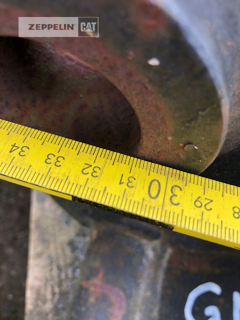 Komponenten SW CW10 307/308 - Сцепное устройство для Строительной техники: фото 5 Komponenten SW CW10 307/308 - Сцепное устройство для Строительной техники: фото 5