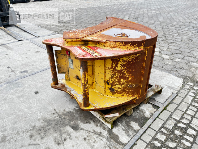 Komponenten TL80 - Ковш для экскаватора: фото 5 Komponenten TL80 - Ковш для экскаватора: фото 5