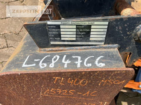 Lehnhoff MS-01 - Ковш для экскаватора для Строительной техники: фото 3 Lehnhoff MS-01 - Ковш для экскаватора для Строительной техники: фото 3