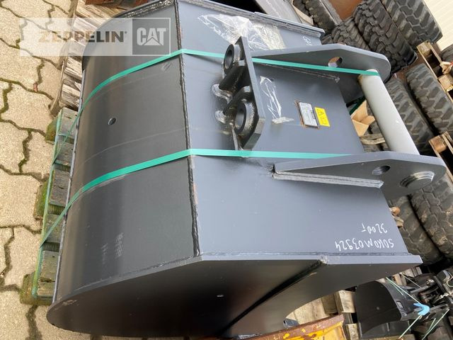 Lehnhoff UTL100 MS10 - Ковш для экскаватора для Строительной техники: фото 2 Lehnhoff UTL100 MS10 - Ковш для экскаватора для Строительной техники: фото 2