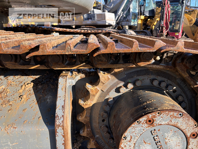 Liebherr R926 - Гусеничный экскаватор: фото 5 Liebherr R926 - Гусеничный экскаватор: фото 5