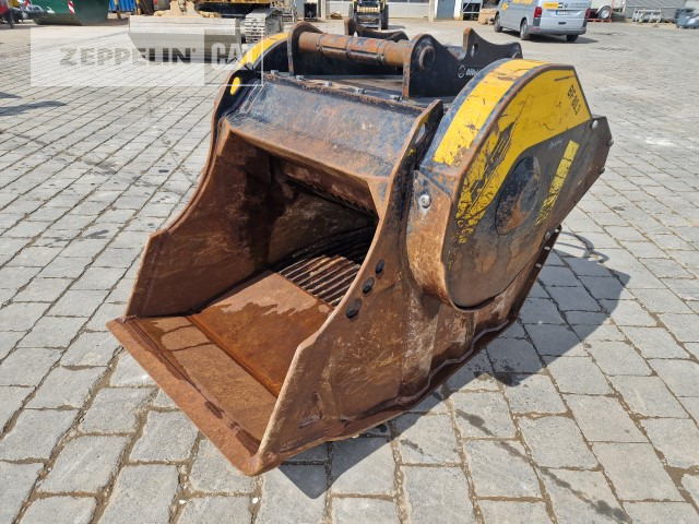 Ковш для экскаватора Mb Meccanica Breganzese MB Crusher BF80.3 S4: фото 1